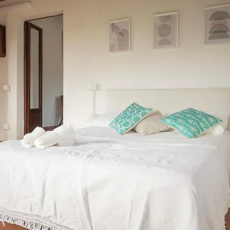 Quintavalle 아파트 Casa Marchetti